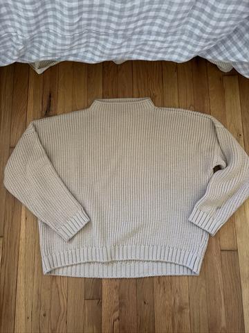Merino Jumper
