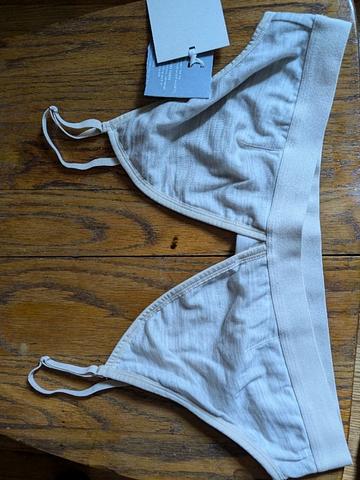 Merino Siren Bra