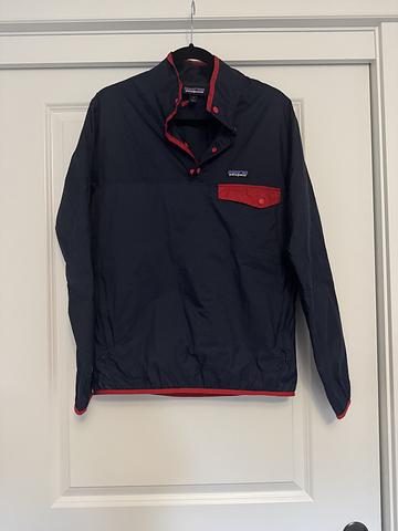 houdini snap t jacket