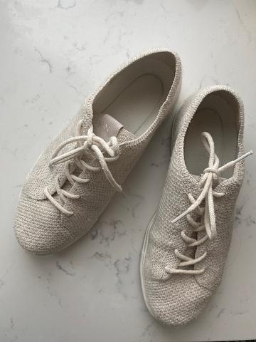 Go-to eco knit sneaker