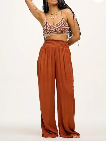 Lucy & Yak Viscose Pants