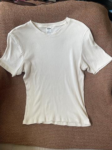 Ribbed Tee
