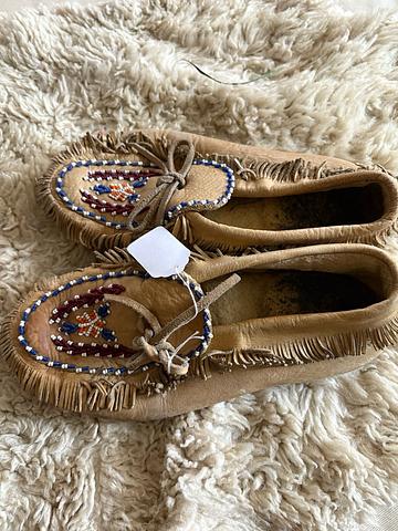 Moccasins