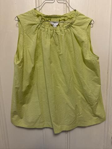 Sleeveless Top
