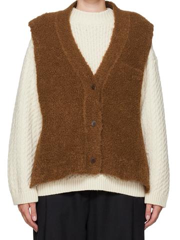 Alpaca Vest