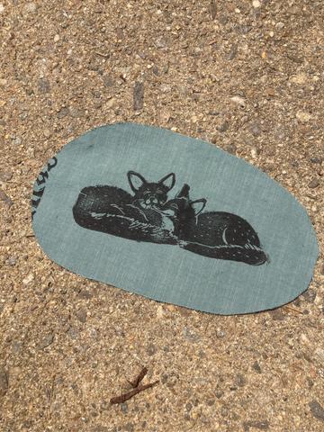 Fox patch