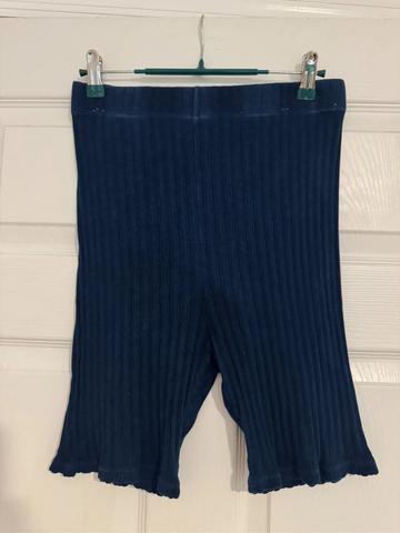 Pointelle Shorts