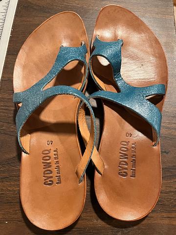 Jungle Sandal