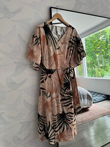 Wrap Dress