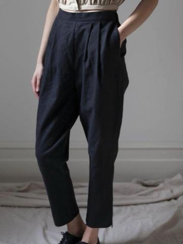 Linen pants