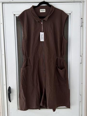Tank suit