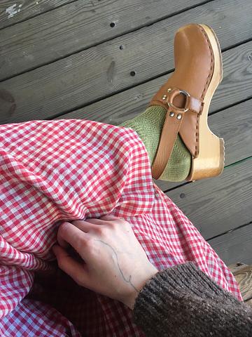 Harness Clog