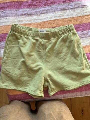 Terry shorts
