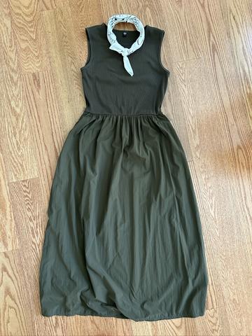 tank dress