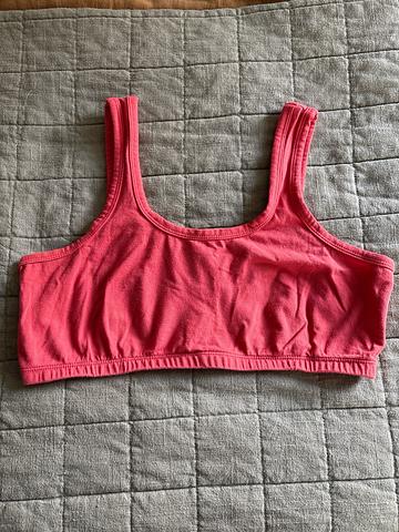 Wide Strap Bras