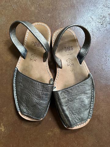 Avarcas sandals