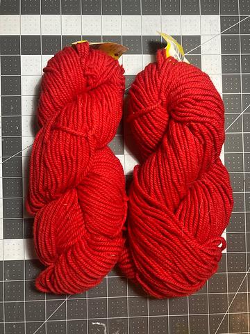 Briggs and little Atlantic yarn
