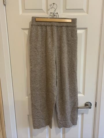 Alpaca pants