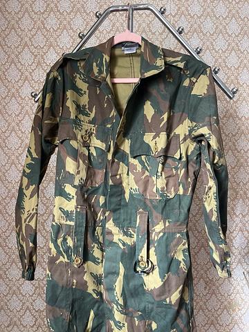 Camo Jumpsuit / Coveralls