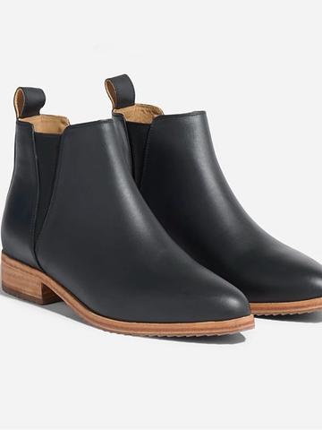 Nisolo Chelsea Ankle Boot