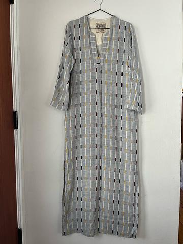 Long dress in Ivy