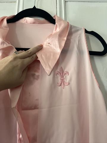 Pink Nightgown