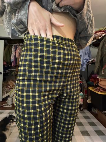 Switzer pants