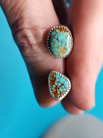 No 8 Mine Turquoise