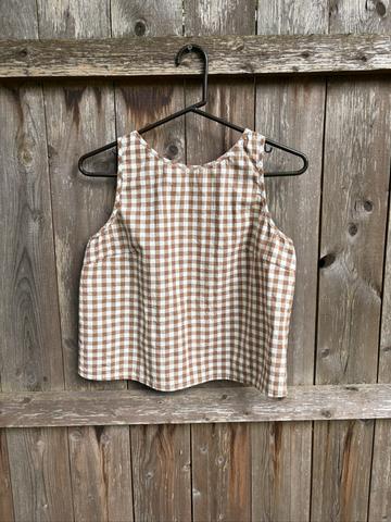 Cotton tank