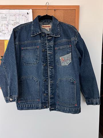 Brooklyn Xpress Jean Jacket