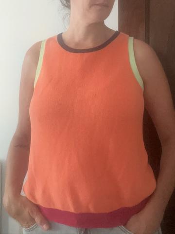 sweater tank