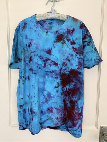 Candypop Ice-Dyed T-shirt