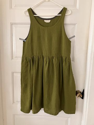 Tank dress