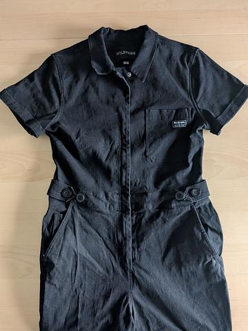 Essential High Waisted Coverall