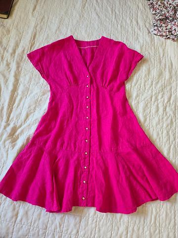 Mccalls Dawn dress