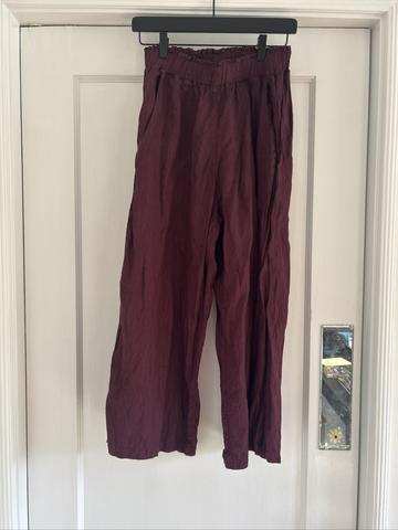 linen pants