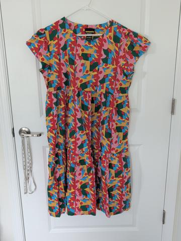 Frida Dress