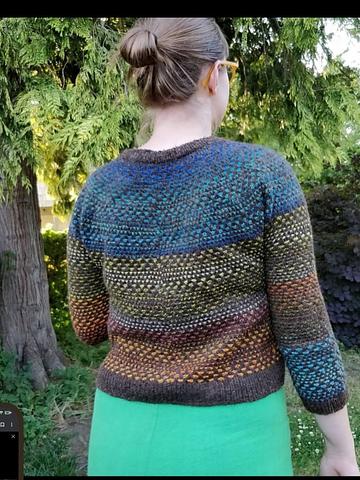 Shifty Sweater