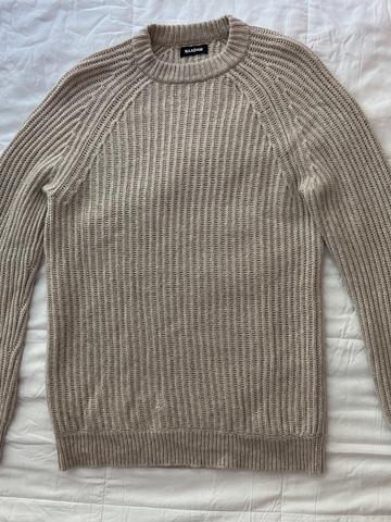 Wool & Cashmere Sweater