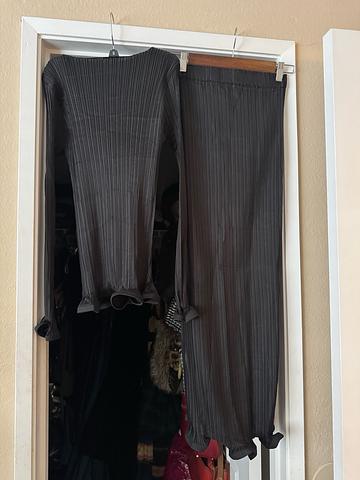 Pleats Please Top Only
