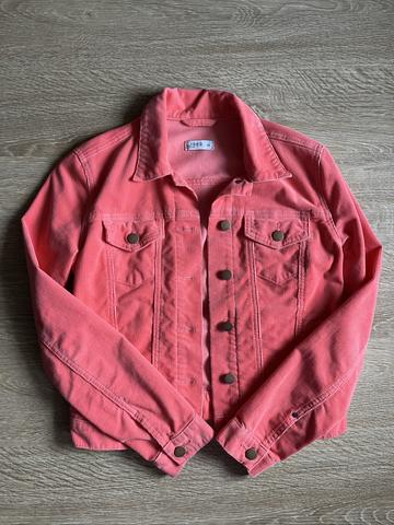 Corduroy Jacket