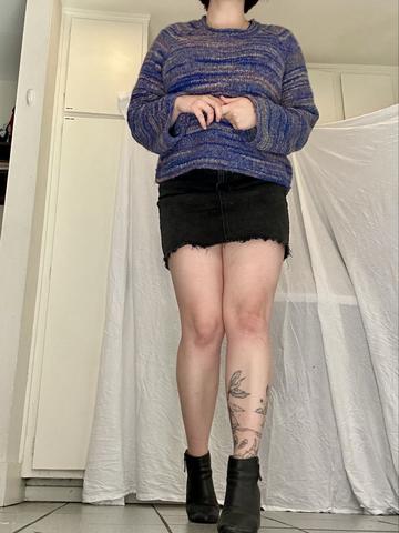 Knitted Sweater