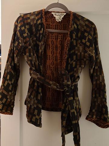 Cardigan in Castle