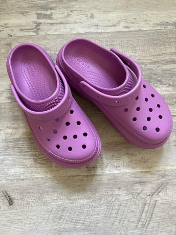 Stomp Clogs