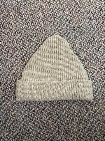 Adult Highland Wool Port Beanie
