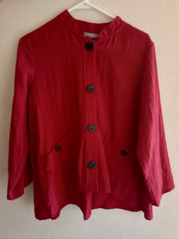 Habitat Mandarin Collar Jacket
