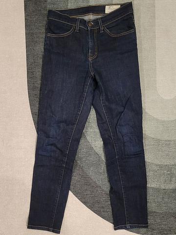 Imogene Slim Jean