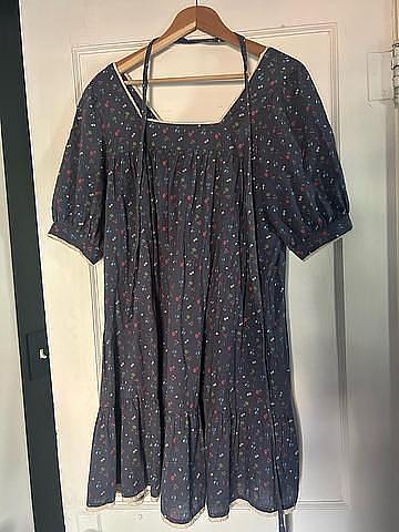 Berkeley dress