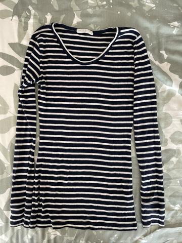 Striped top