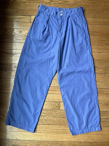Poplin Field Pants